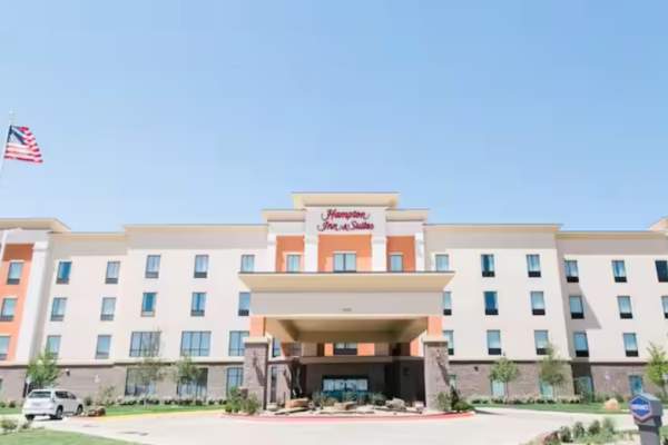 Hampton Inn & Suites Amarillo East