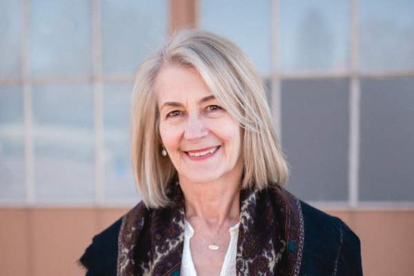 Cathy Ritter Headshot