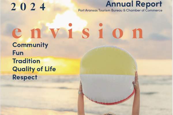 Annual Report 2024 Cover