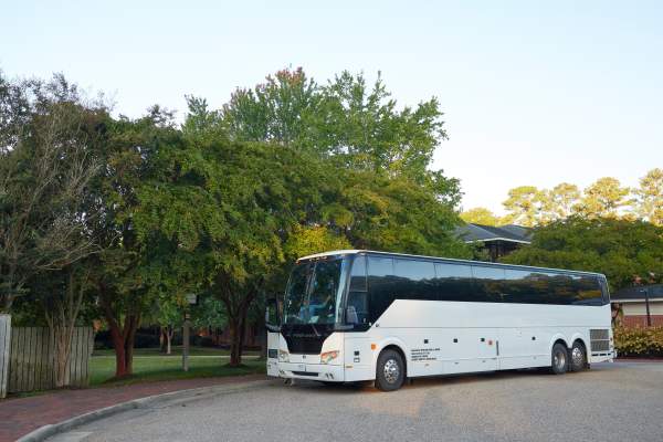 Motorcoach Bus