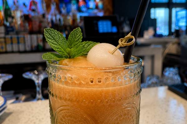 Landmark Passionfruit Lychee Marg