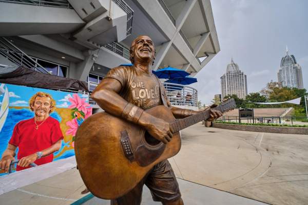 Visit Mobile's Destination Staycation | Jimmy Buffett: Son of a Son of a Sailor Experience