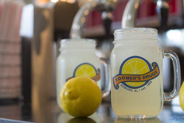 Toomers Lemonade