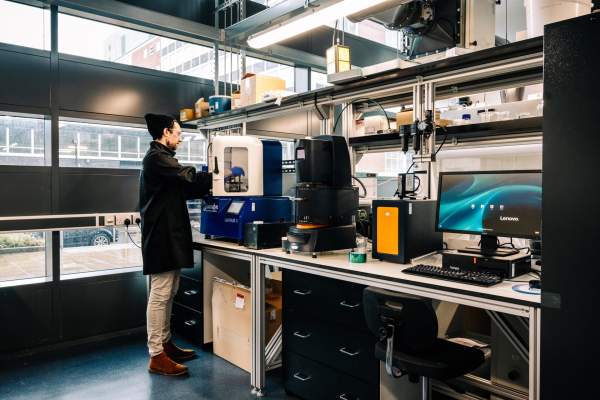 Graphene Engineering Innovation Centre