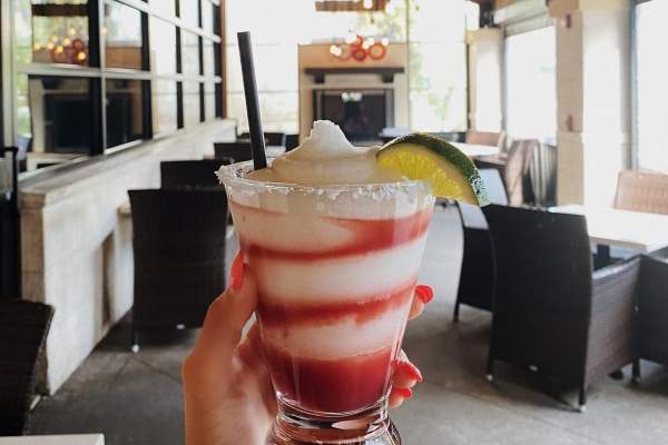 Cantina Laredo Swirl Margarita