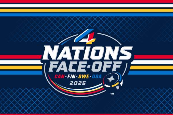 NHL 4 Nations Face-Off 2025