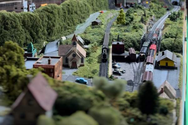 Reading Railroad Heritage Museum