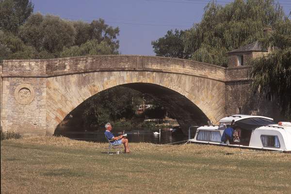 Half Penny Bridge, Lechlade