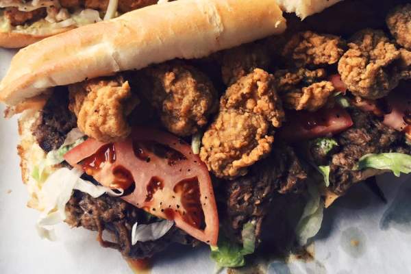Pop's Poboys