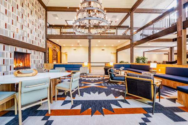 Choose Valley River Inn