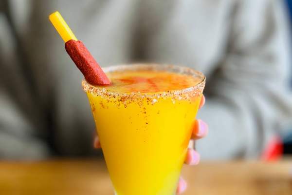 El Rincon Mangonada