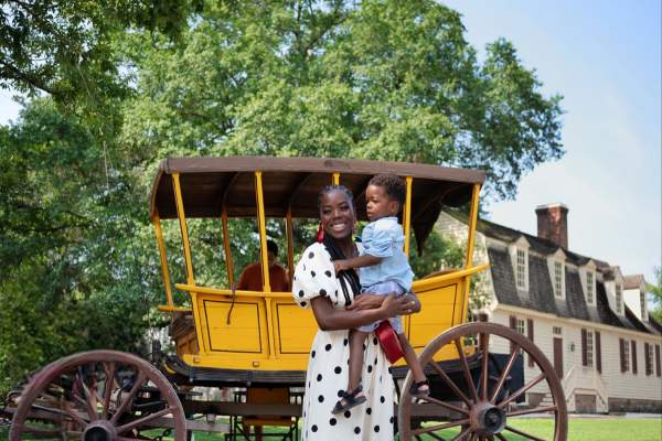 Cynthia Andrew Carriage