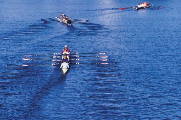 Head of the Charles Regatta