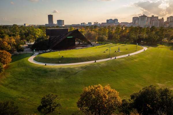 Houston, Miller Outdoor Theater