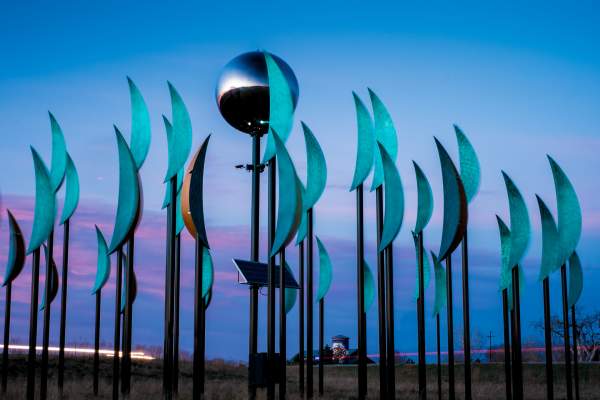 Gateway to Longmont Art AIPP