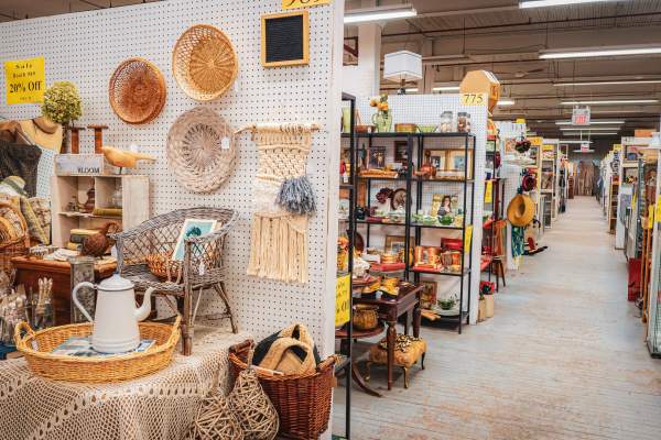 One of a Kind Antique Market