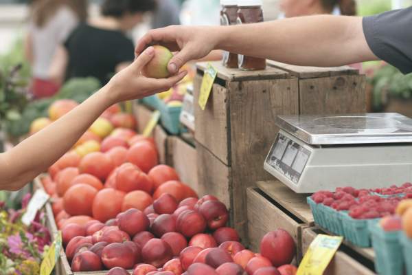 Your Spring Surprise: The New Brandywine Park Farmer’s Market