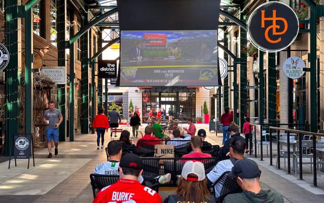 How to watch the duck game today store