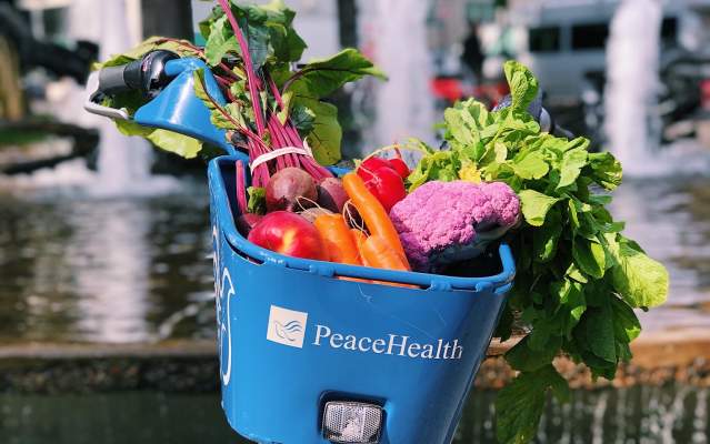 Top Farmers' Markets | Eugene, Cascades & Oregon Coast