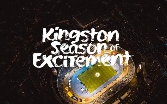 Kingston Season of Excitement - Hero Image