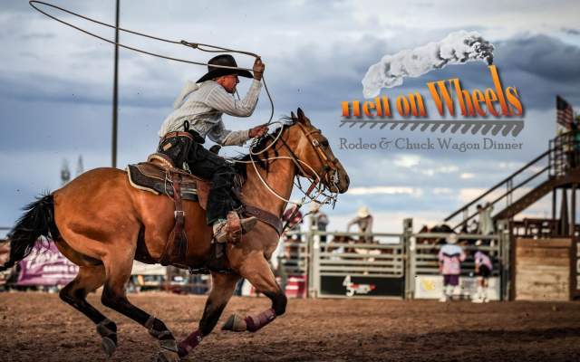 Hell on Wheels Hero 2.0