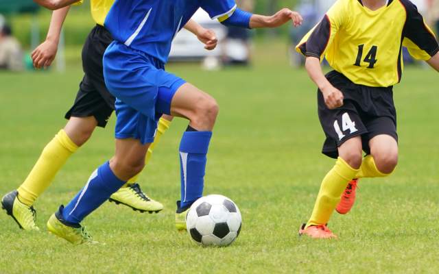 Soccer in Rhode Island