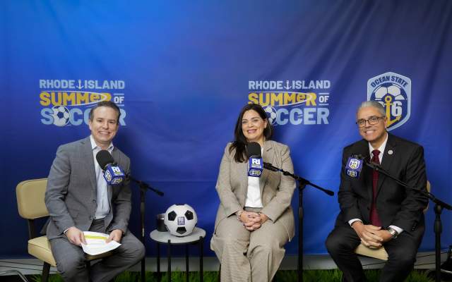 RI Summer of Soccer - Episode 2