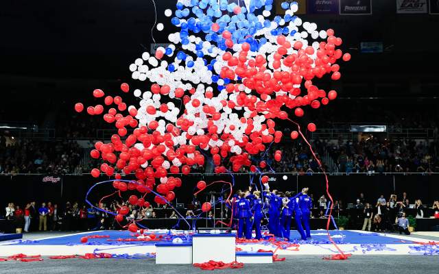 USA Gymnastics