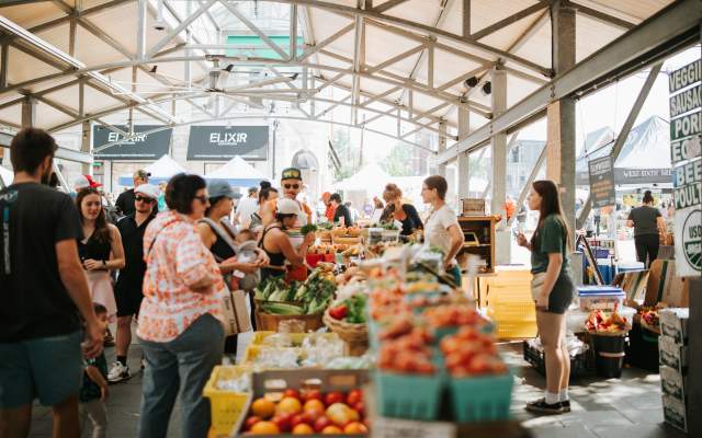 Downtown Farmers Market