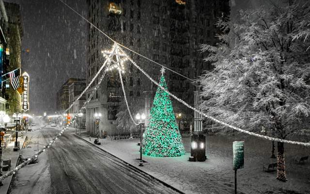 Christmas Photo Bruce McCamish