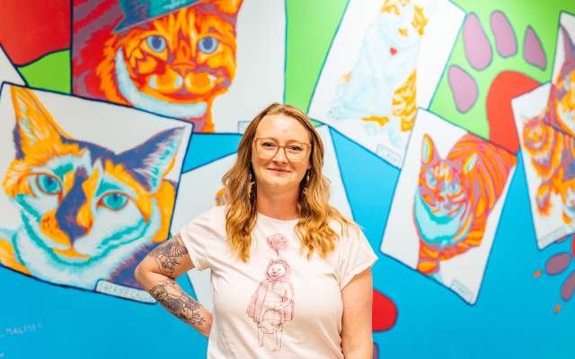 Desiree Brothe Hero