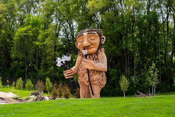 Exploring Milwaukee’s Hidden Public Art Gems