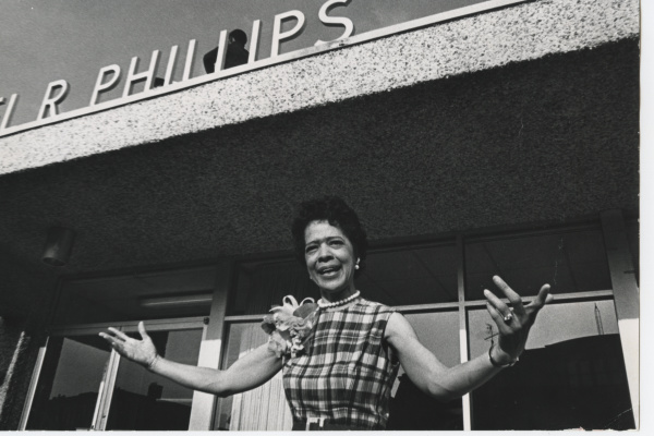 Vel R. Phillips Centennial Celebration