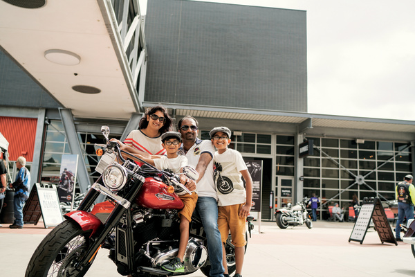 Headliners Announced For Harley-Davidson Homecoming Festival