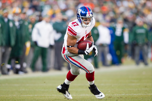 7 Rounds with Super Bowl Champion Travis Beckum