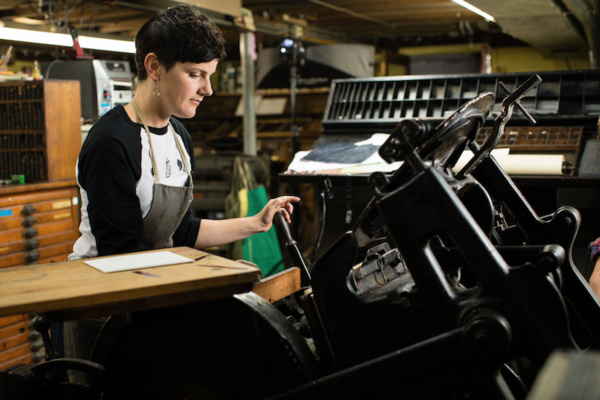 Bay View Printing Company