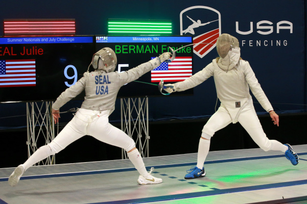 USA Fencing Summer Nationals