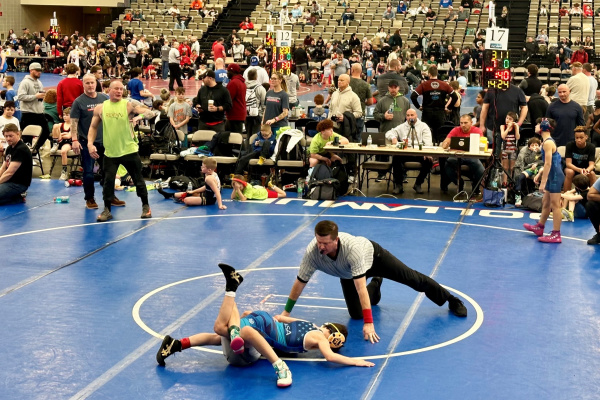 USA Wrestling Junior National Duals