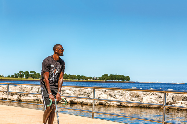 Spend Your Day the Bobby Portis Way
