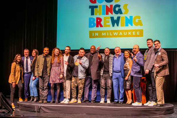 About Last Night: Good Things Brewing Preview Party