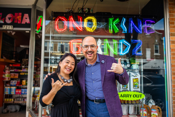 Q&A with Shary Tran of "Good Things Brewing"