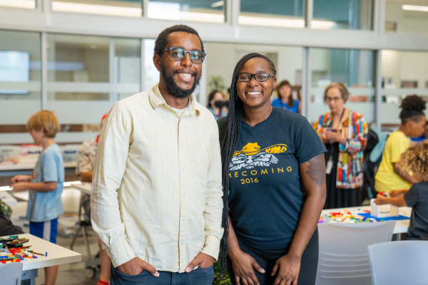 Q&A with Paul Wellington & Nealita Nelson of "LEGO Masters"