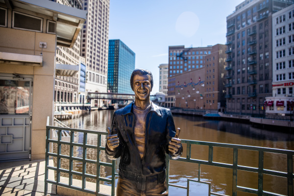 Fonz's Finest Fits: Happy Birthday to a "Happy Days" Icon