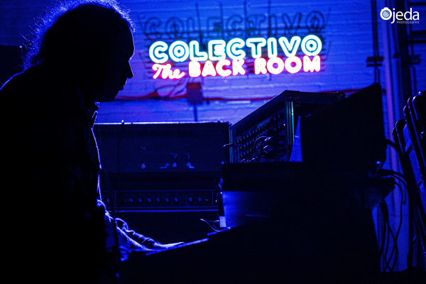 Requiem for the Back Room @ Colectivo