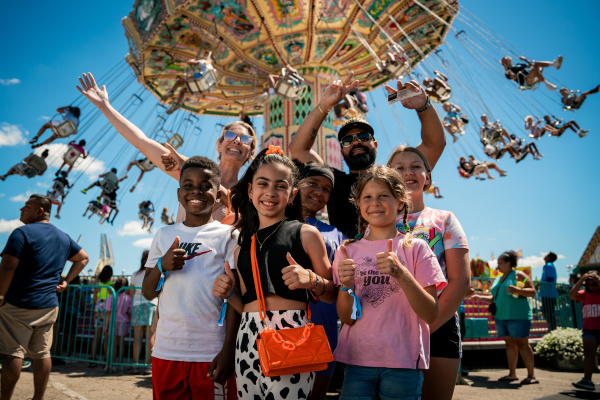 Wisconsin State Fair - Rides & Amusements