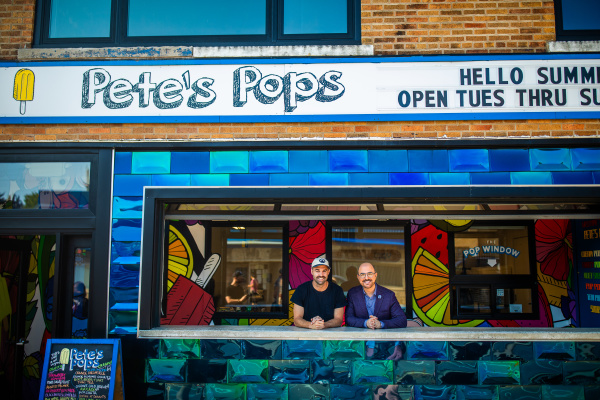 Q&A with Pete Cooney of "Good Things Brewing"