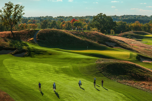 Erin Hills to Host Five USGA Events From 2027 to 2029