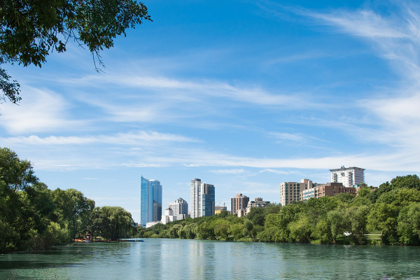 Visit Milwaukee's Refreshed Brand Colors