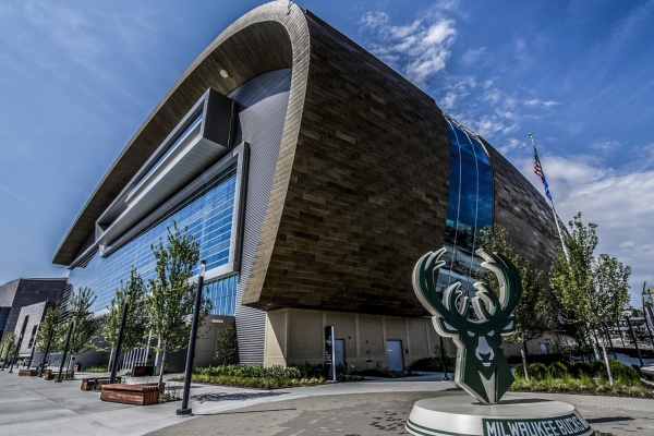 Fiserv Forum Announces Women's Volleyball Showcase