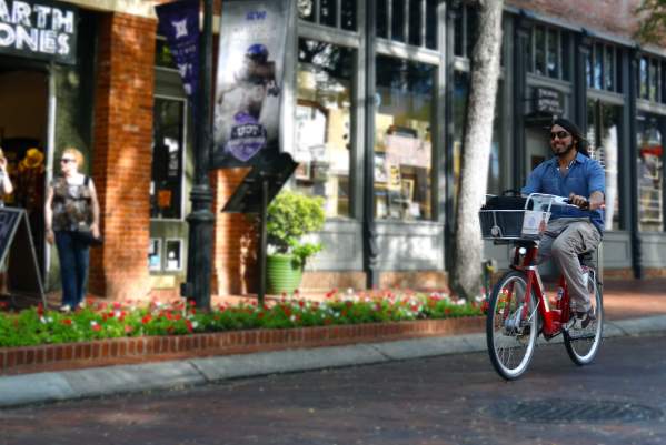 Copy of cody henson - bike share